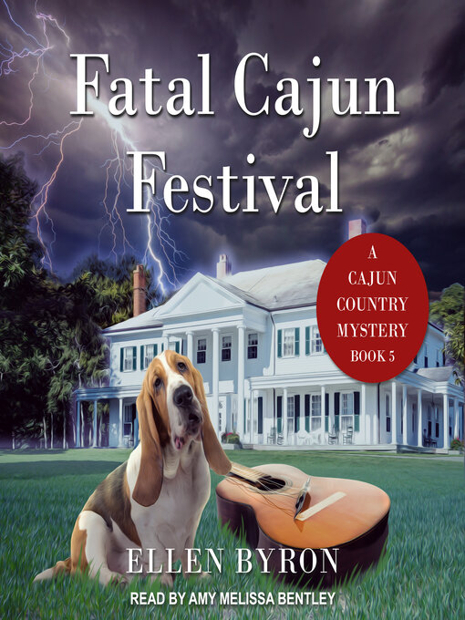 Title details for Fatal Cajun Festival by Ellen Byron - Wait list